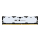 GOODRAM DDR4 IRIDIUM 8GB/2400(2*4GB) 15-15-15 512*8 Biała IR-W2400D464L15S/8GDC - 361606 - zdjęcie